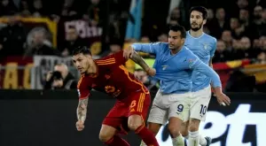 Без голове и зрелище - Лацио и Рома влязоха в капана на предпазливата игра в Дербито на Вечния град