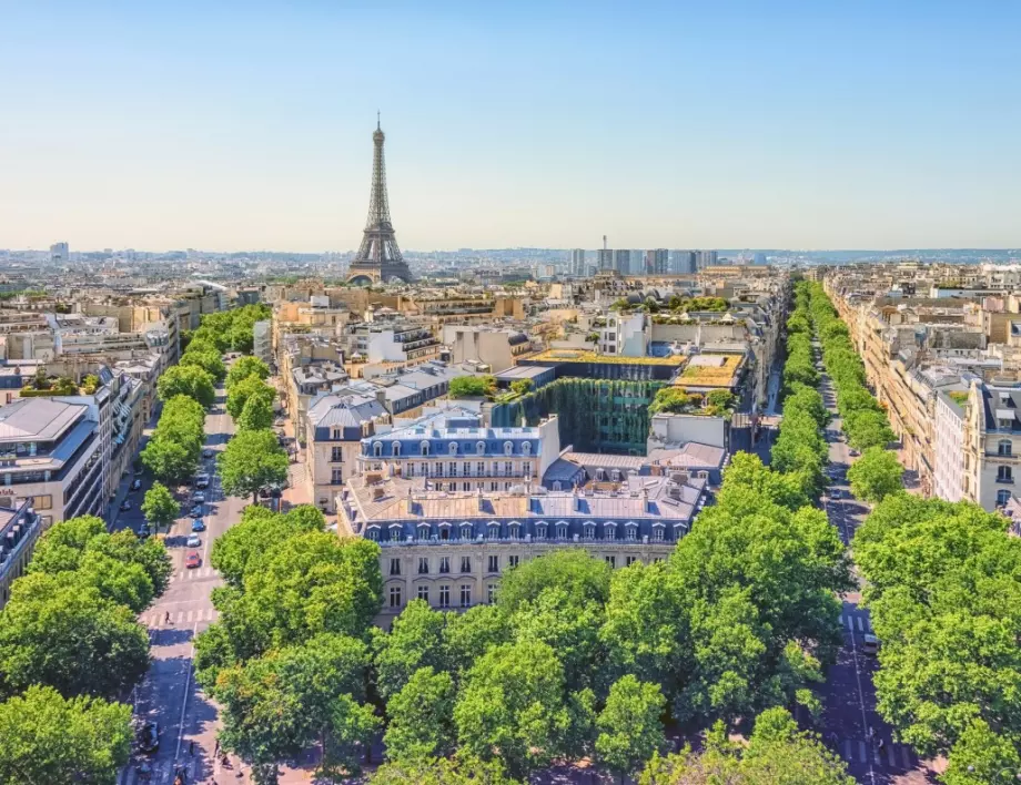 Заради Олимпиадата: Цените на хотелите в Париж скочиха драстично
