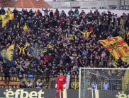 Преди мача с ЦСКА: Фен на Ботев Пловдив изгоря за една година заради факли