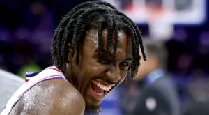 Тайръс Макси допринесе с рекорд за успеха на Филаделфия над Индиана в НБА