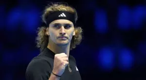 Зверев надви Рубльов в мач без значение на Финалния Мастърс