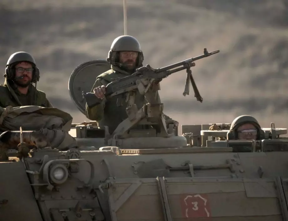 Войната в Близкия изток: Израел твърди, че контролира центъра на град Газа (ВИДЕО)