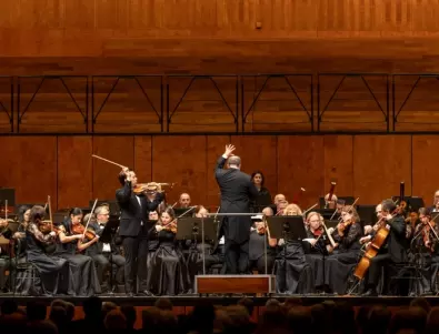 С бурни аплодисменти и обещания за нови гостувания завърши турнето на Софийската филхармония в Австрия и Германия