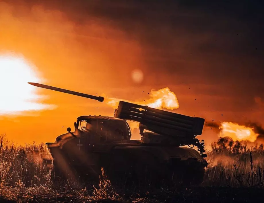 Обзор за Украйна: Оръжие от САЩ и въпроси в Русия кога ще свърши войната (ВИДЕО)