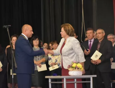 Новият кмет на община Ловеч положи клетва