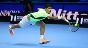 Кошмарът на Григор Димитров за 2023-та би Алкарас: Карлитос може да изхвърчи от ATP финалите