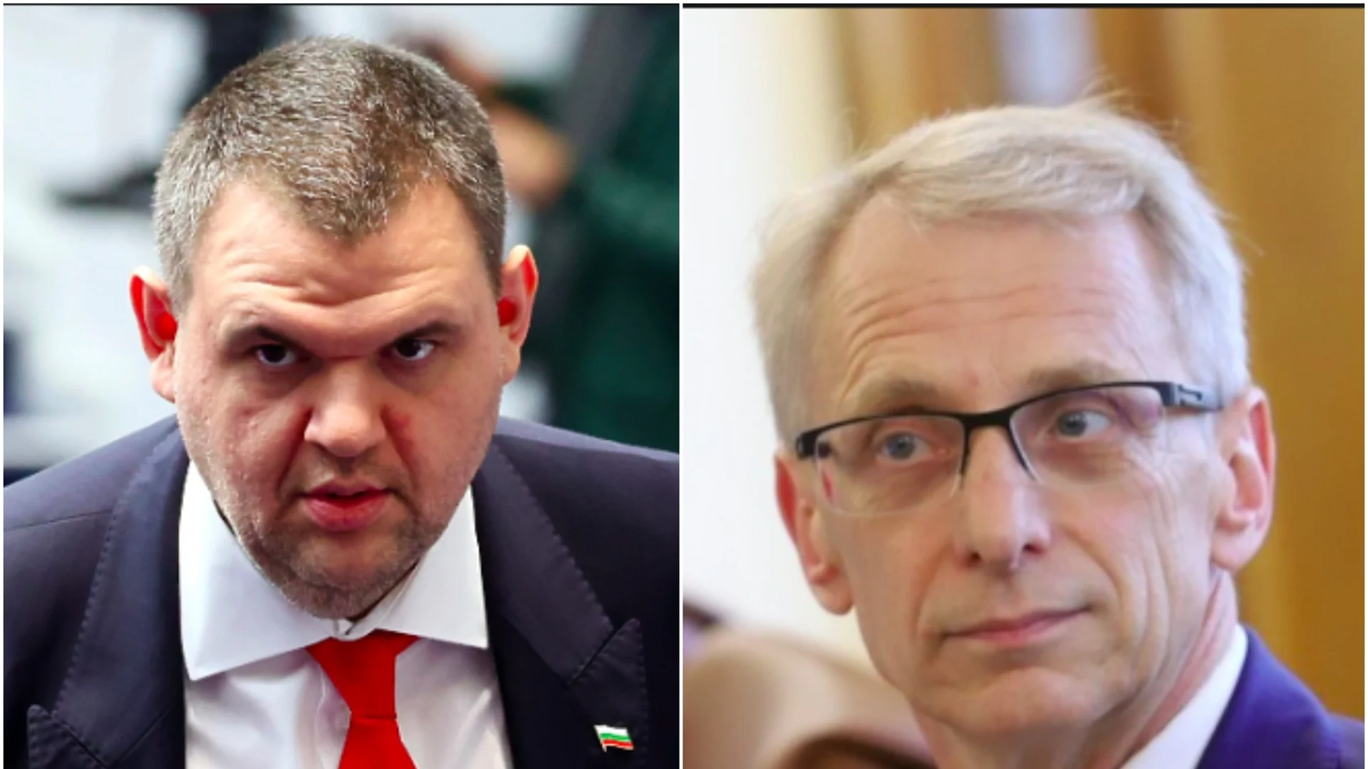 Денков: Пеевски иска да смени депутатите и в ДПС, и в ГЕРБ с лоялни свои хора