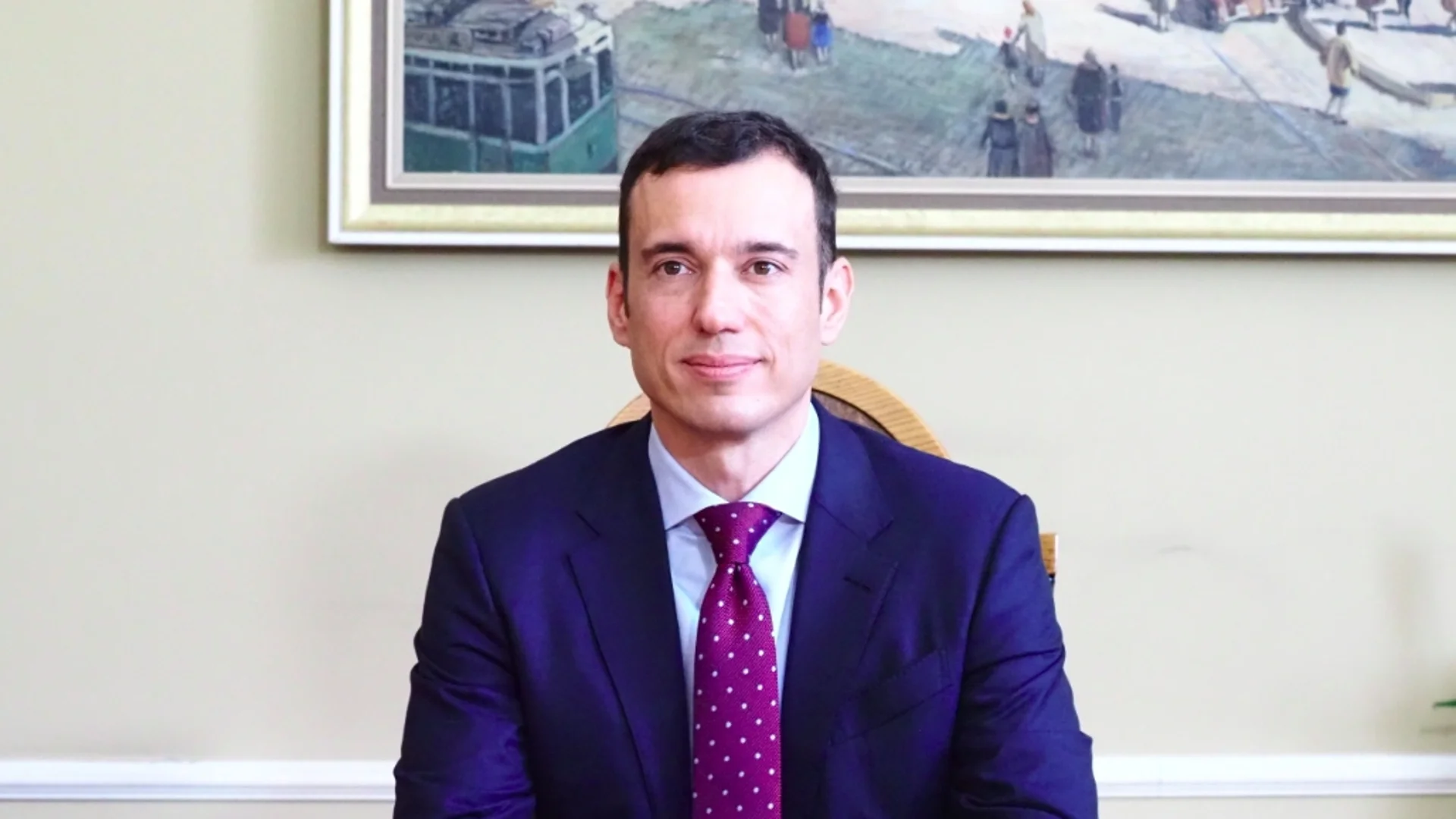 Документи от Търговския регистър решават съдбата на Васил Терзиев като кмет на София