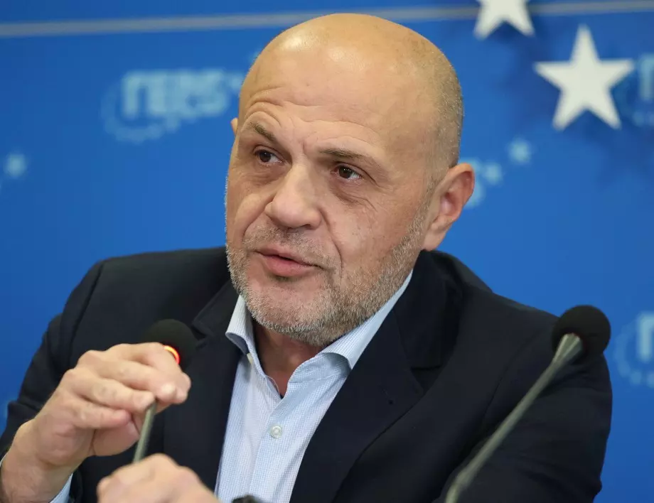 Томислав Дончев: ГЕРБ не се готви да свали правителството, рискът е то да се самосвали