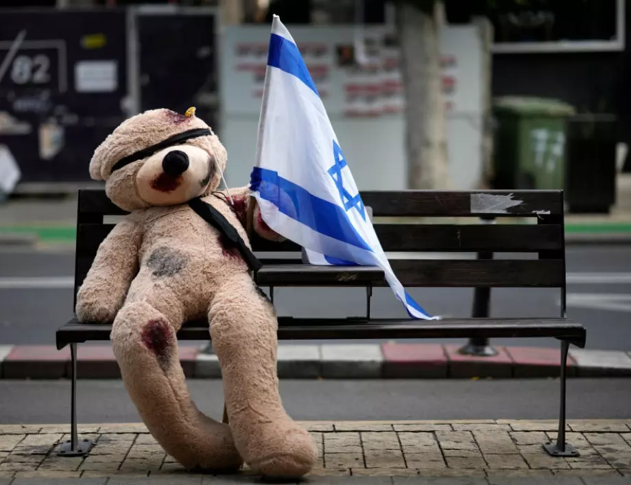 10 оцелели от клането на музикалния фестивал в Израел са изпратени в психиатрии