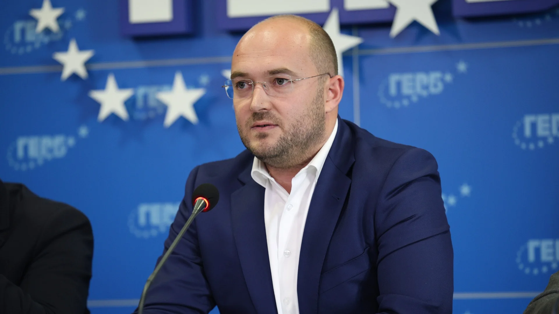 Георгиев: Тайната "червена коалиция" в СОС беше разрязана на парчета с флекс