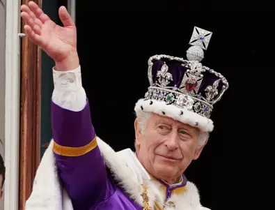 Да живее кралят: Чарлз III празнува 75-и рожден ден (СНИМКИ)