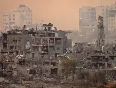 Израел уверява САЩ, че не ползва американско оръжие за геноцид в Газа