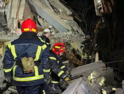 Фатален руски удар по болница и мина в Донецка област, има затрупани хора (СНИМКИ)