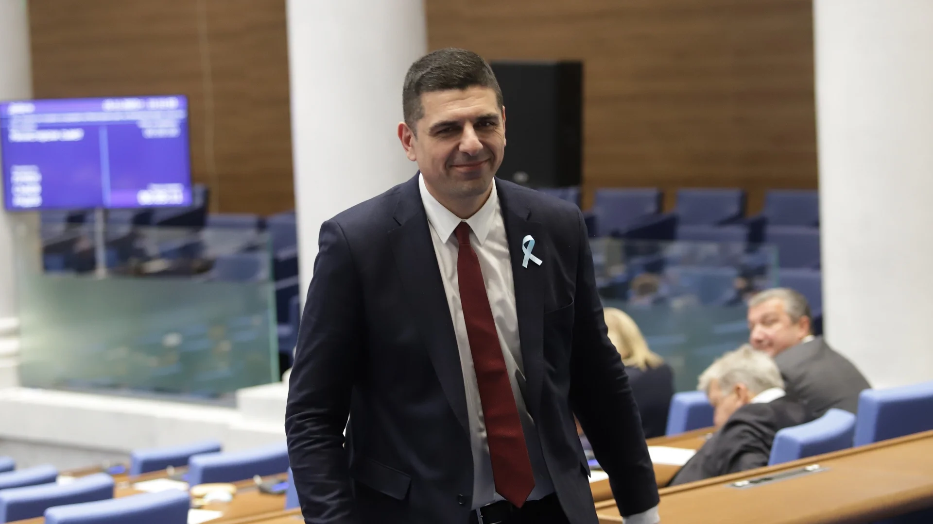 Ивайло Мирчев: Нямаме зависимост от Борисов и Пеевски, готови сме за нови избори
