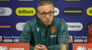 Илиан Илиев: Добре е, че избегнахме Швеция, трябва да опитаме да спечелим групата