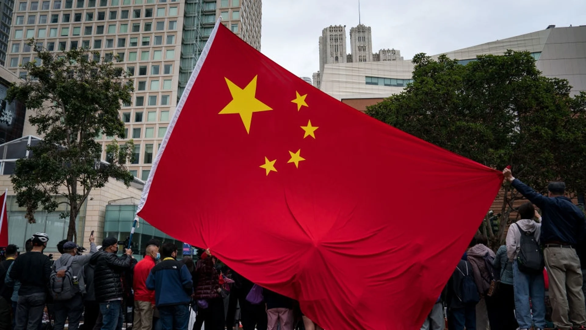 "Най-накрая съм в САЩ": историята на хиляди китайци