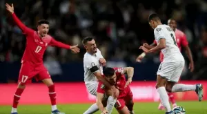 След късна драма в Унгария: Израел отложи празненствата в Швейцария и съхрани шансовете си за Евро 2024 (ВИДЕО)