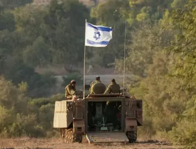 Израелски войници са ранени при ракетен обстрел от Ливан