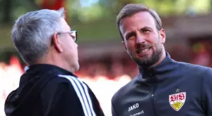 Логичното се случи - "Сензацията" в Бундеслигата се раздели със своя наставник след лошия старт