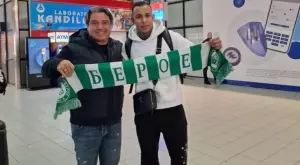 Тъмни облаци надвисват над Берое, докато се радват на предстоящия дебют на Себастиан Вия