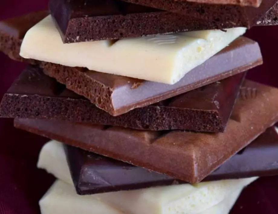 Шоколадовата диета: възможна ли е?