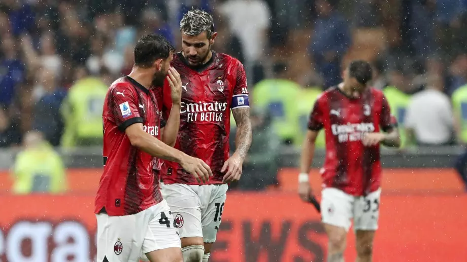 Нов проблем в Милан: Още един футболист разследван за залагания