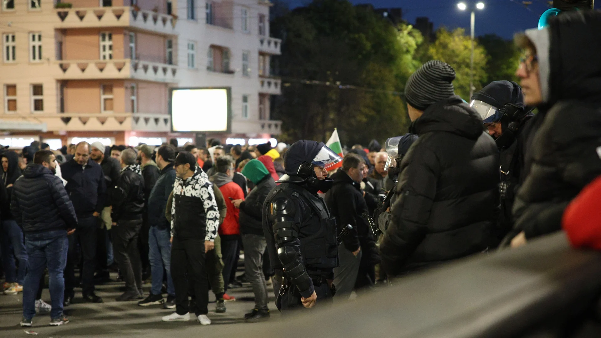 С подобни кървави протести са падали правителства, а сега тишина: Говори бивш директор на СДВР