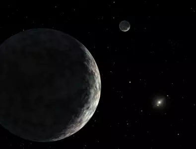Богинята на раздора в покрайнините на Слънчевата система: какво откриха учените на Ерида