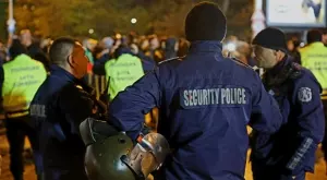 МВР си призна: Нямаме видео доказателство за бой между агитки на протеста срещу БФС