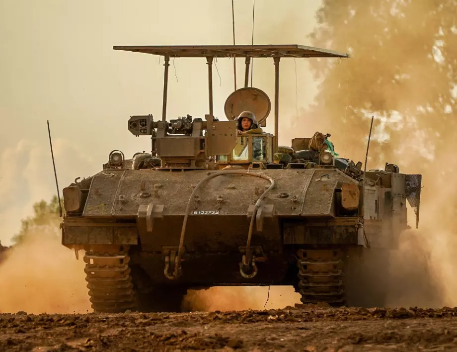 Тафров: Има натиск върху Израел и "Хамас“ да сключат споразумение, краят на огъня е близо