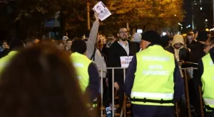 Организаторът: И ако оставка от "Бояна" не дойде, следващият протест не ни се мисли...