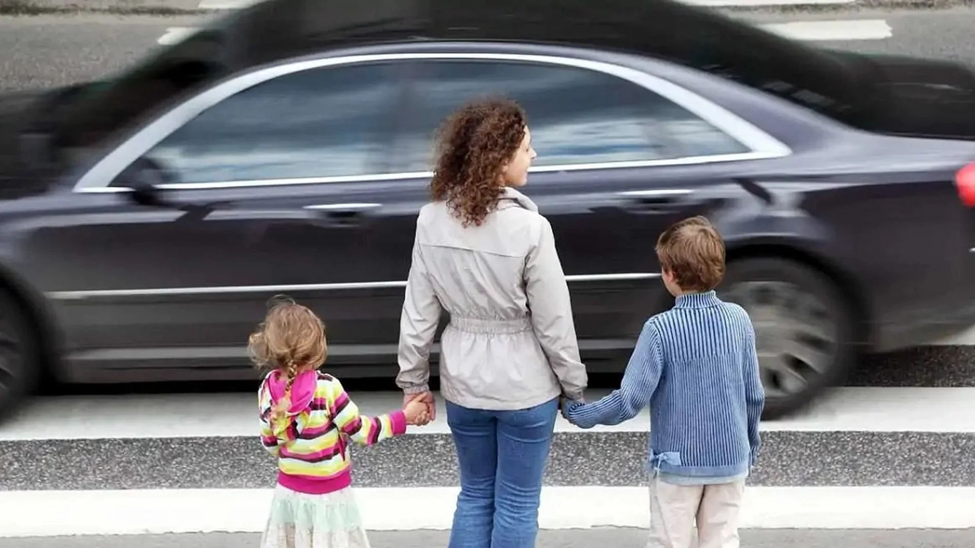 Кои автомобили са най-опасни за пешеходците?