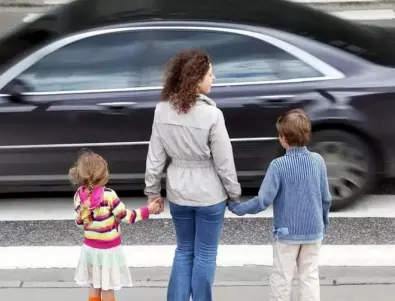 Кои автомобили са най-опасни за пешеходците?