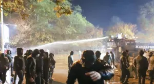 До какво доведе протеста срещу БФС? Комисия в Народното събрание ще разследва полицейското насилие