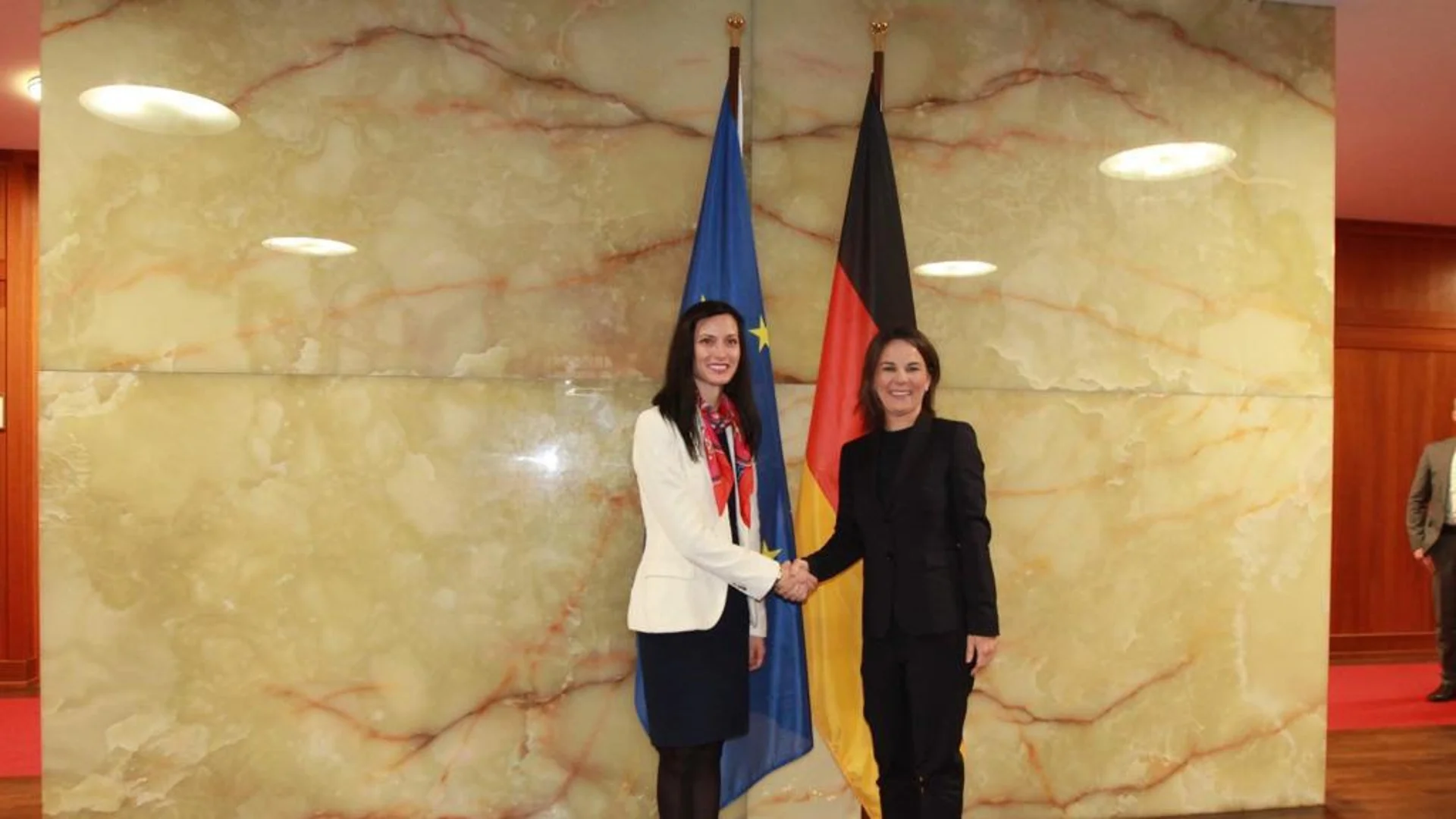 Мария Габриел: България и Германия споделят общи приоритети в европейския дневен ред