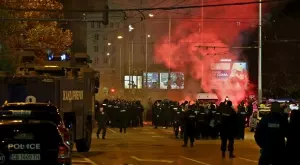 След погромите: Има заведен иск срещу организатора на протеста за хиляди левове