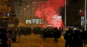 След протеста на феновете срещу БФС: Никлай Денков готов да си подаде оставката при едно условие