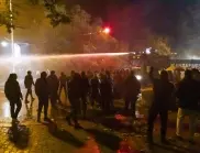 "Не съм участвал в палежа на полицейския бус": Говори обвиненият и се оплака от зверски побой