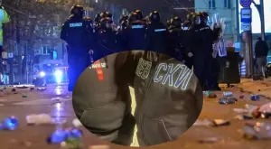 МВР се оплете в неистини в опит да оправдае несправянето си с протеста срещу БФС