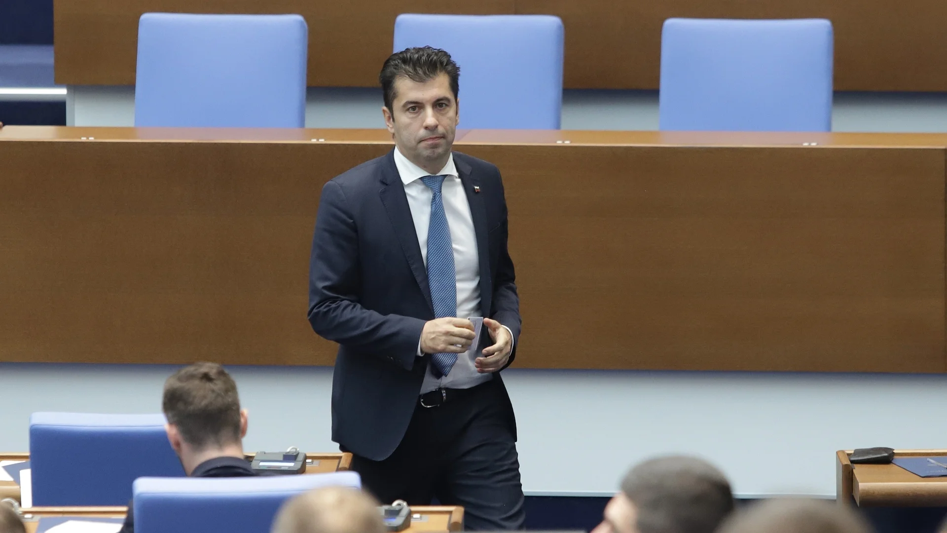 Кирил Петков: ГЕРБ и ДПС са като нас с ДБ