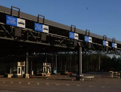 Финландия затвори границата с Русия: Подигравка с трибуквие за маршрута от Санкт Петербург до Хелзинки 