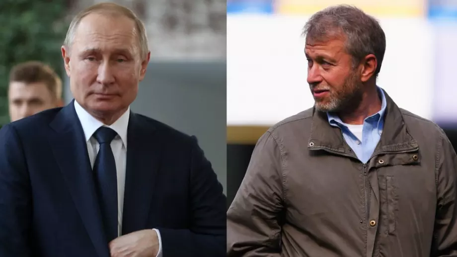 Абрамович пак се жертва за Путин: Обвиниха го в участие в скандална и съмнителна за Русия сделка