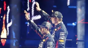 Макс Верстапен погна организаторите в Лас Вегас: Изглеждахме като пълни клоуни