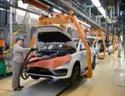 В Русия признаха, че санкциите на ще засегнат производството на Lada