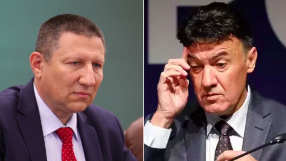 Колко пари получава Борислав Михайлов? Заплатата, която получава, е 5-цифрена и огромна? *