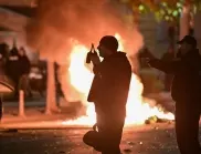 Разследват още 7 полицаи за насилие на протеста в София