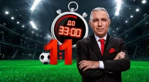 Ранно изплащане в 33-та минута на мача - само от WINBET