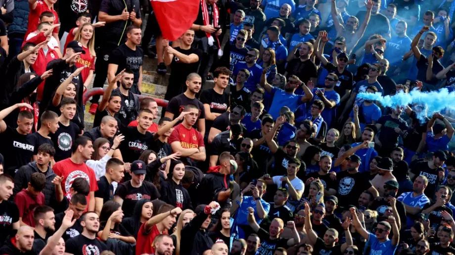 Държавата се тресе заради протеста срещу БФС, но от ДК обявиха наказанията за клубовете