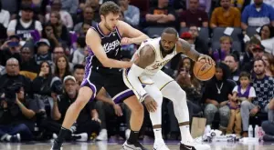 Отлични новини: Везенков пребори контузията и е готов за игра за Сакраменто Кингс